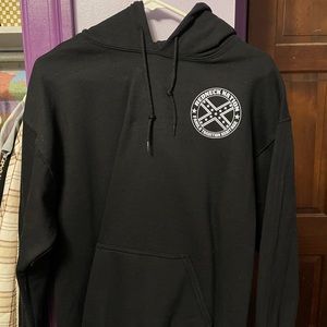 Redneck Nation Hoodie